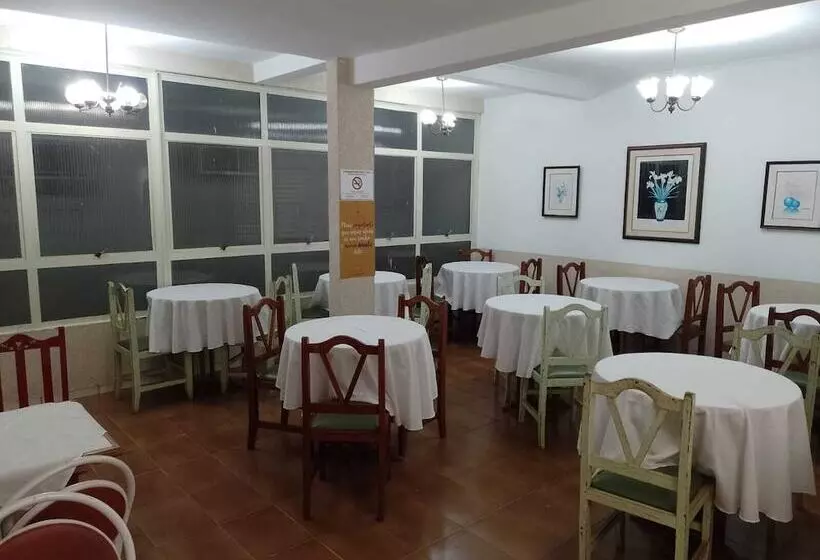 Hotelli Hi Hostel Campo Grande Ms