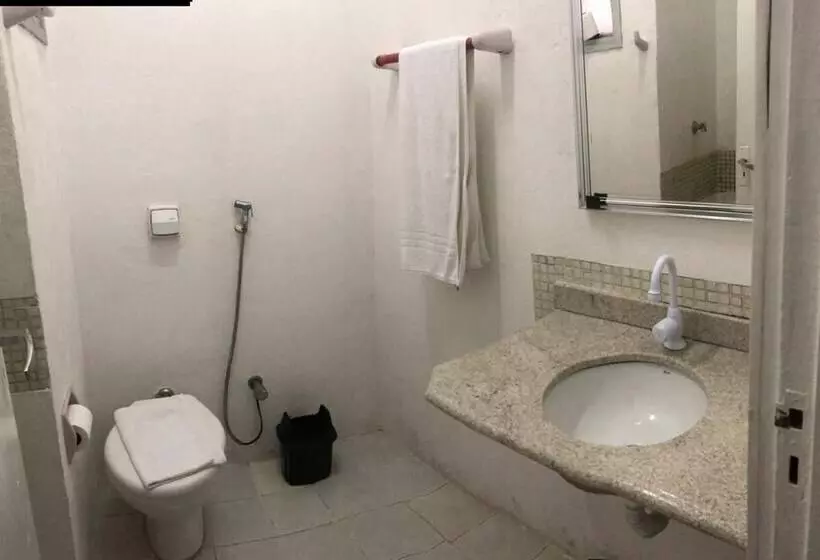 Hotelli Hi Hostel Campo Grande Ms