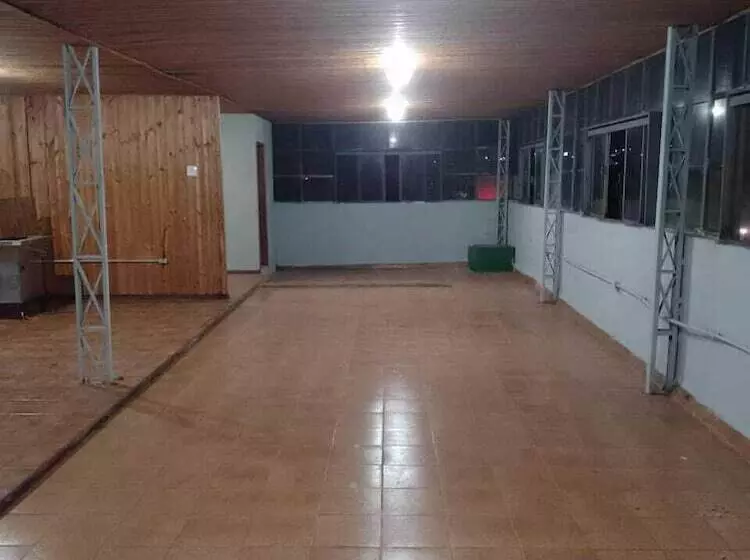 Hotelli Hi Hostel Campo Grande Ms