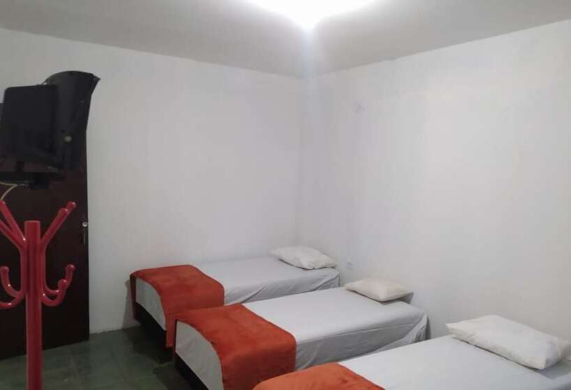 هتل Hi Hostel Campo Grande Ms