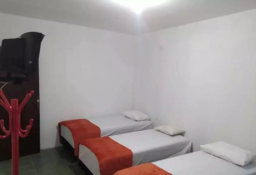 Hotelli Hi Hostel Campo Grande Ms