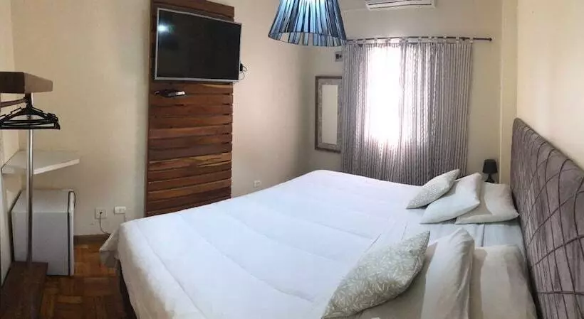 Hotelli Hi Hostel Campo Grande Ms