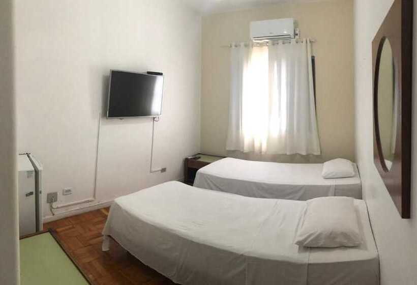 هتل Hi Hostel Campo Grande Ms