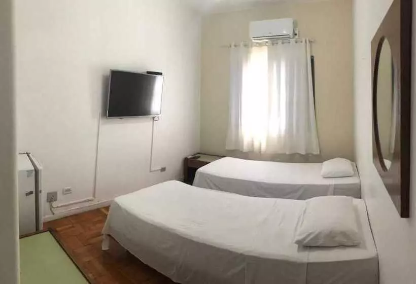 Hotelli Hi Hostel Campo Grande Ms