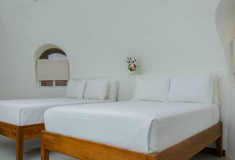 هتل Igloo Island Domes