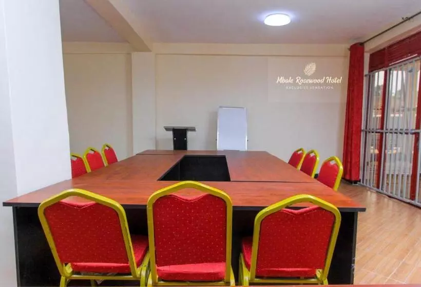 هتل Mbale Rosewood