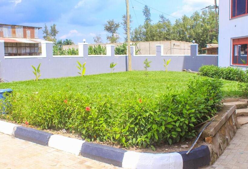 هتل Mbale Rosewood