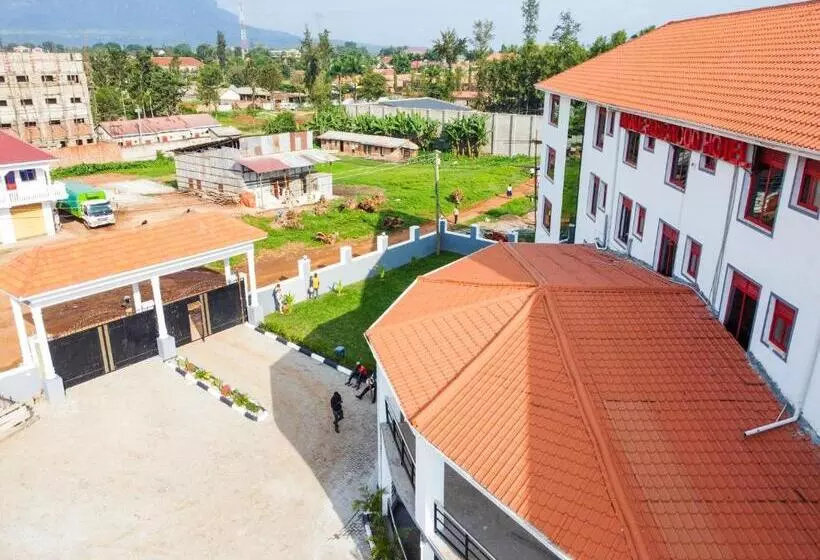 هتل Mbale Rosewood