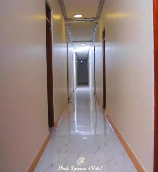هتل Mbale Rosewood
