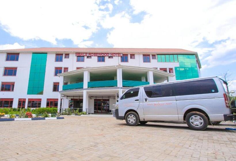 هتل Mbale Rosewood