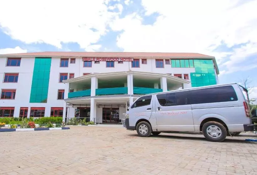 هتل Mbale Rosewood