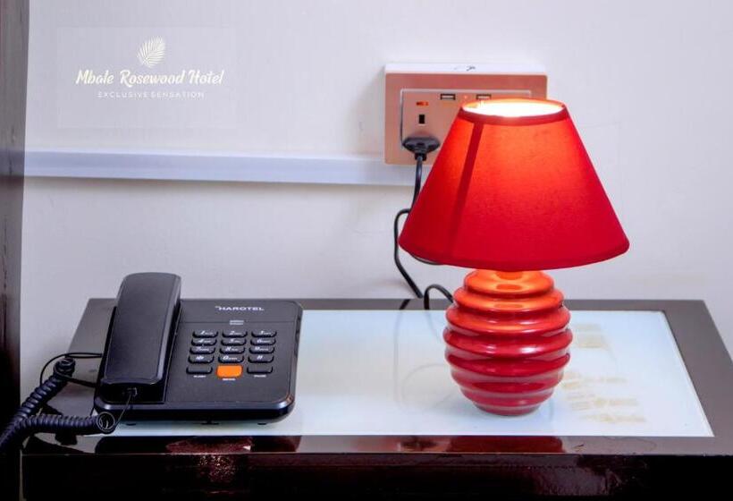 هتل Mbale Rosewood