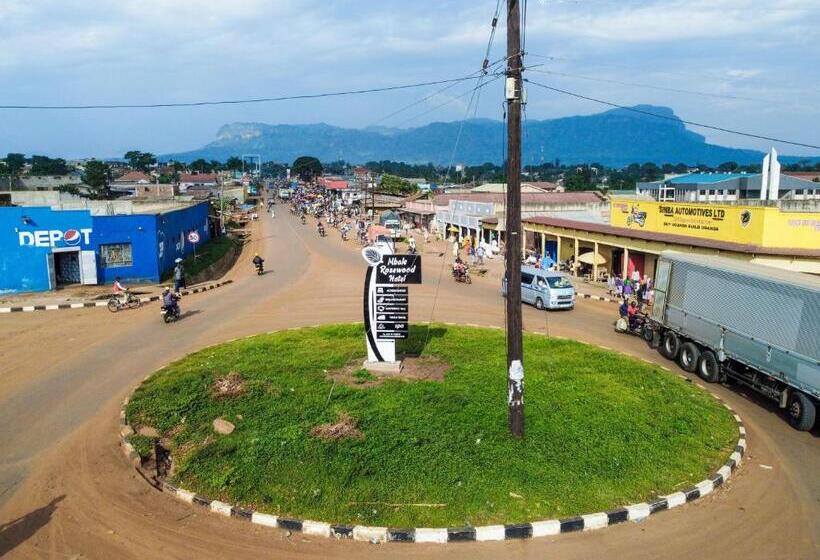 هتل Mbale Rosewood