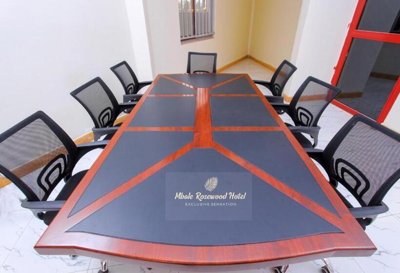 هتل Mbale Rosewood