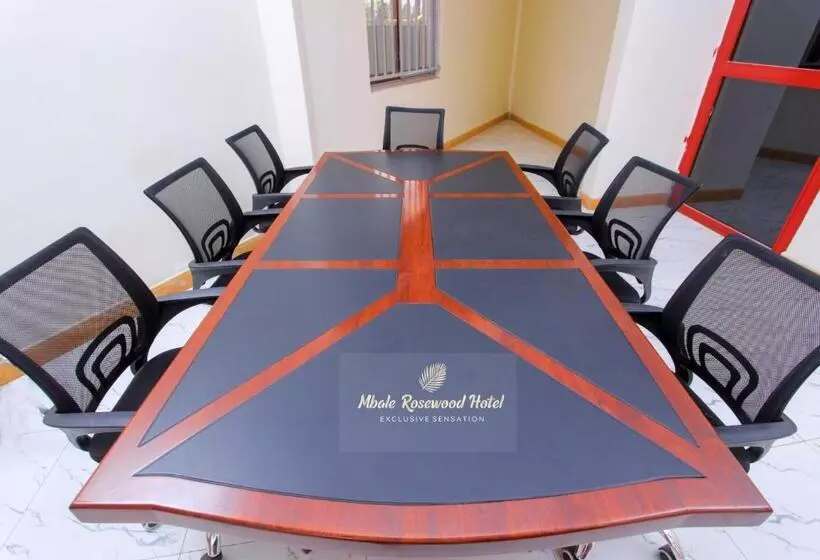هتل Mbale Rosewood