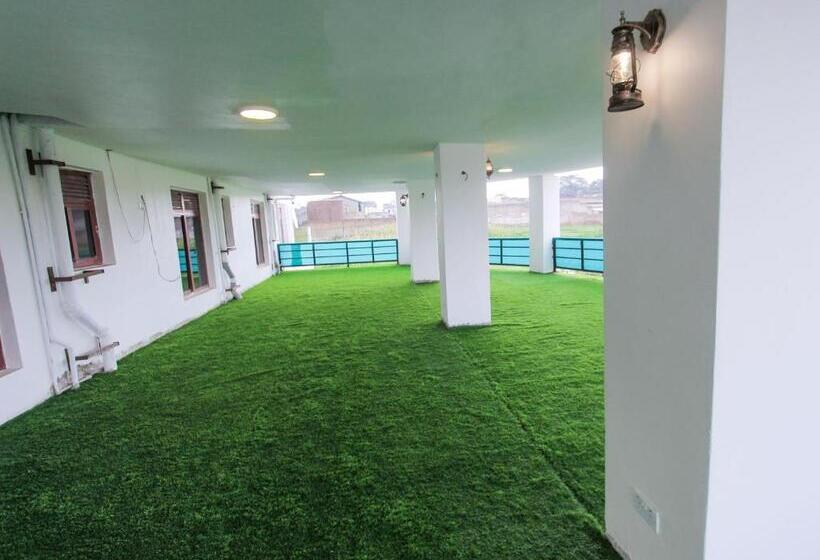 هتل Mbale Rosewood