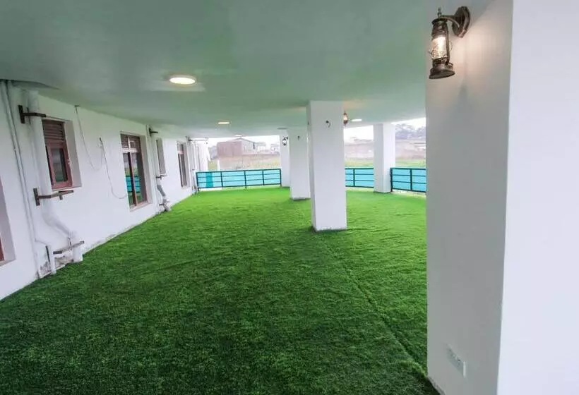 هتل Mbale Rosewood