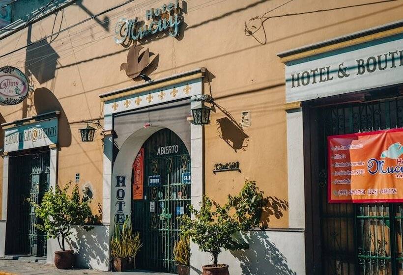 Hotel Mucuy