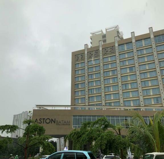 Palam Mansion At Aston Apartment Batam