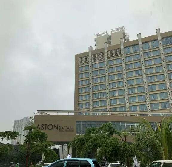 Palam Mansion At Aston Apartment   Batam