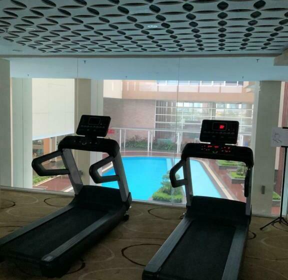 Palam Mansion At Aston Apartment   Batam