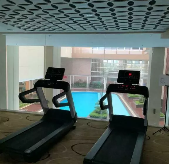 Palam Mansion At Aston Apartment   Batam