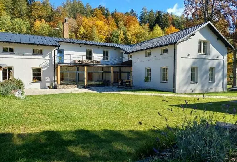 Majatalo Chalupa Bezvětří