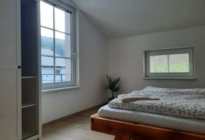 Majatalo Chalupa Bezvětří