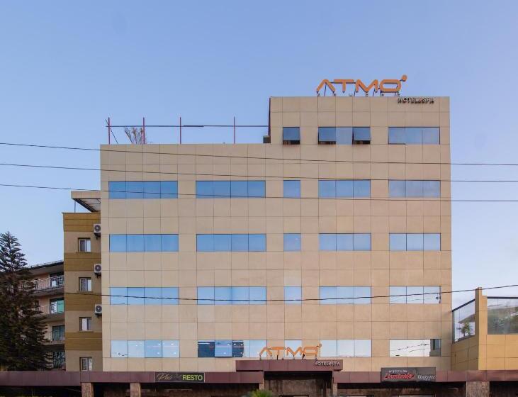 Atmosphere Hotel & Spa