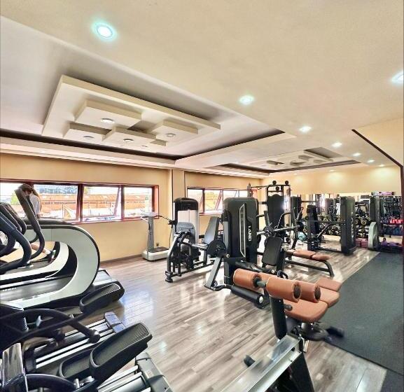 Atmosphere Hotel & Spa