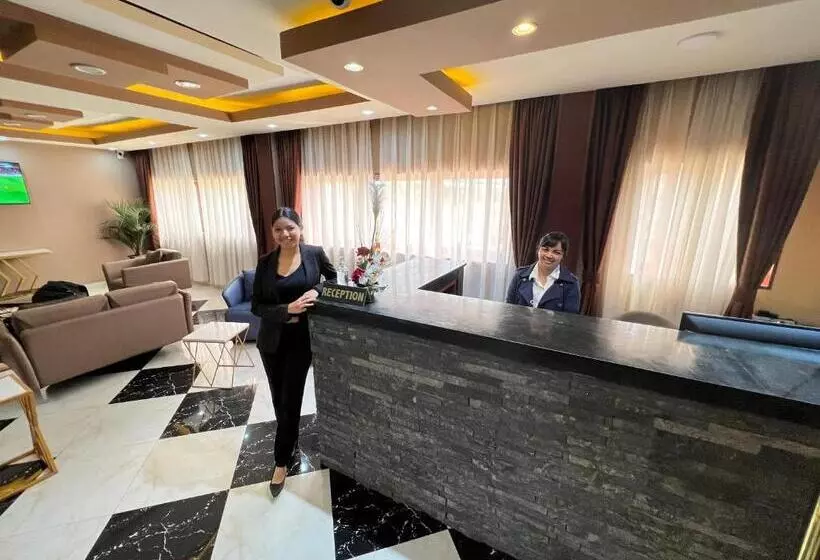 Atmosphere Hotel & Spa