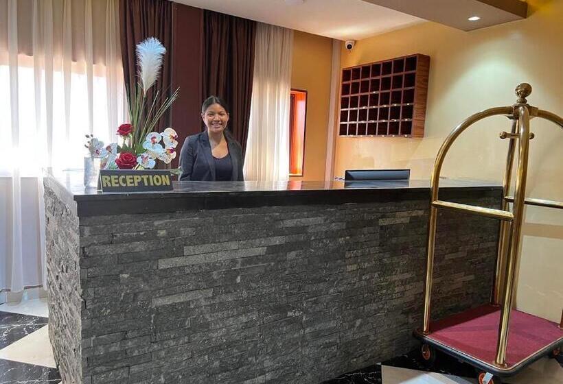 Atmosphere Hotel & Spa