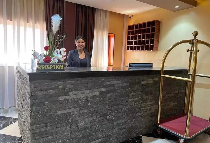 Atmosphere Hotel & Spa