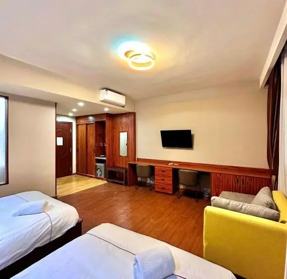 Atmosphere Hotel & Spa