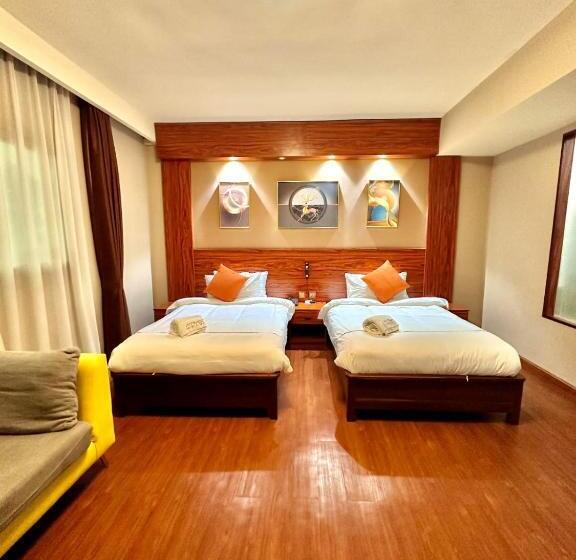 Atmosphere Hotel & Spa