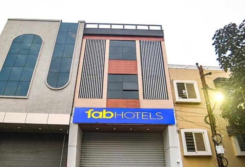 Fabhotel Elite Residency