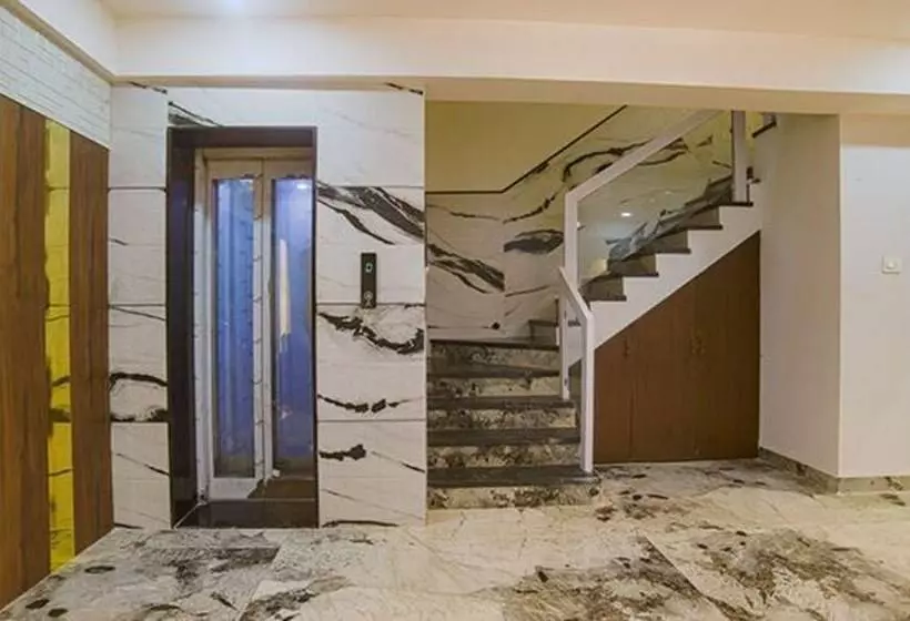 Fabhotel Elite Residency