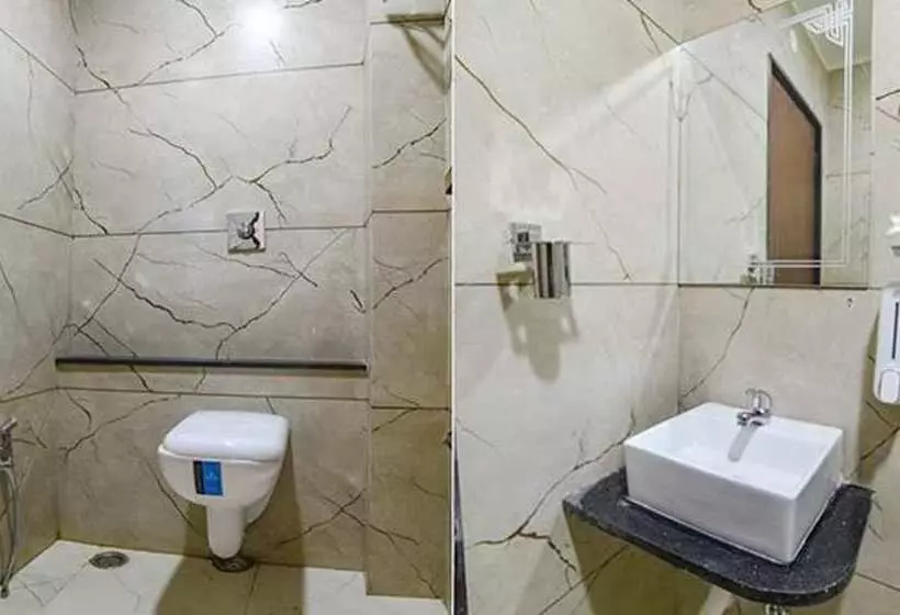 Fabhotel Elite Residency
