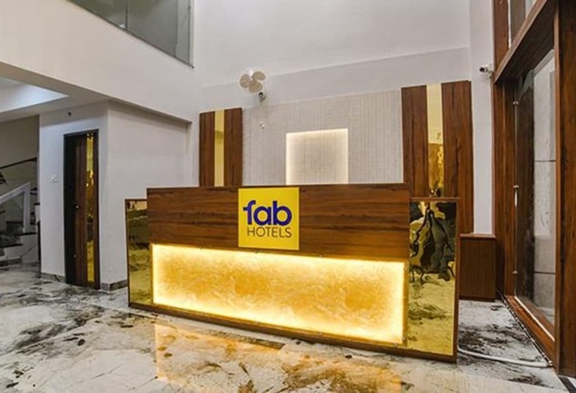 Fabhotel Elite Residency