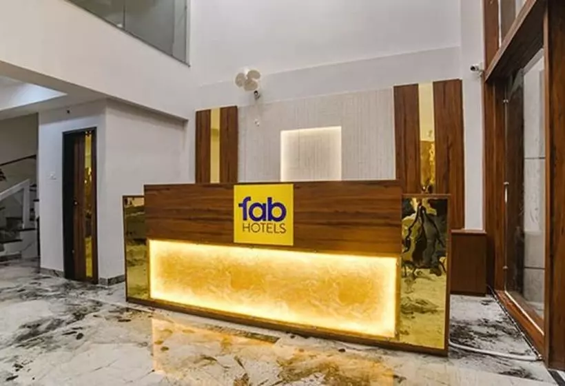 Fabhotel Elite Residency