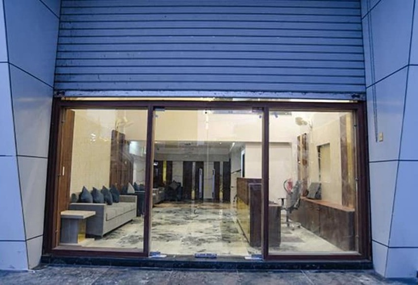 Fabhotel Elite Residency