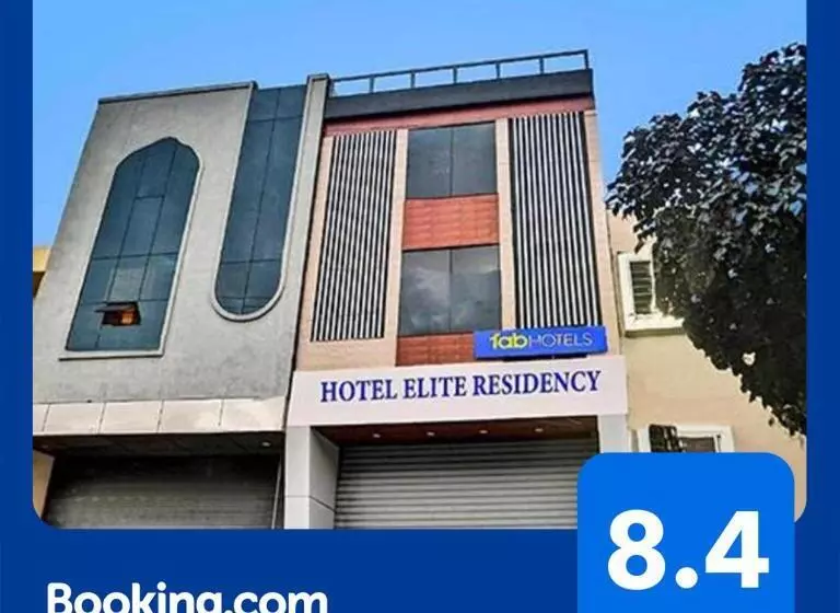 Fabhotel Elite Residency