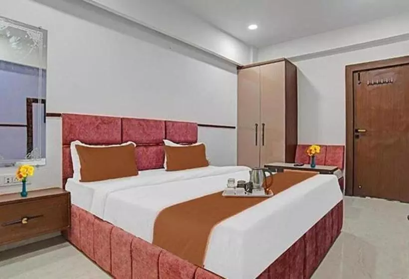 Fabhotel Elite Residency