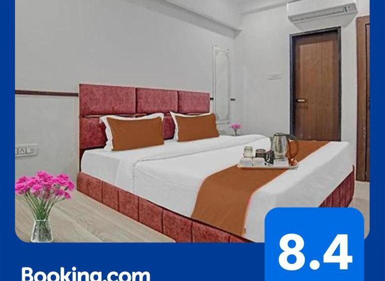 Fabhotel Elite Residency