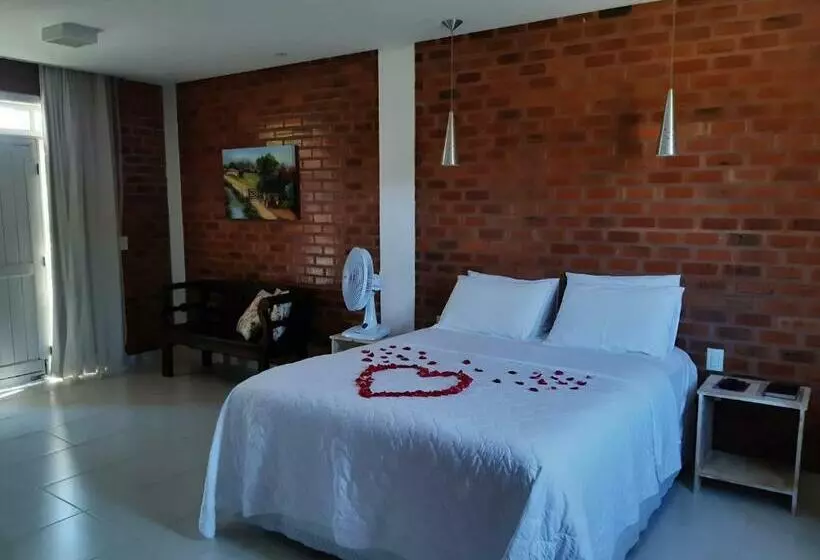 ホテル Pousada Xodó Das Montanhas