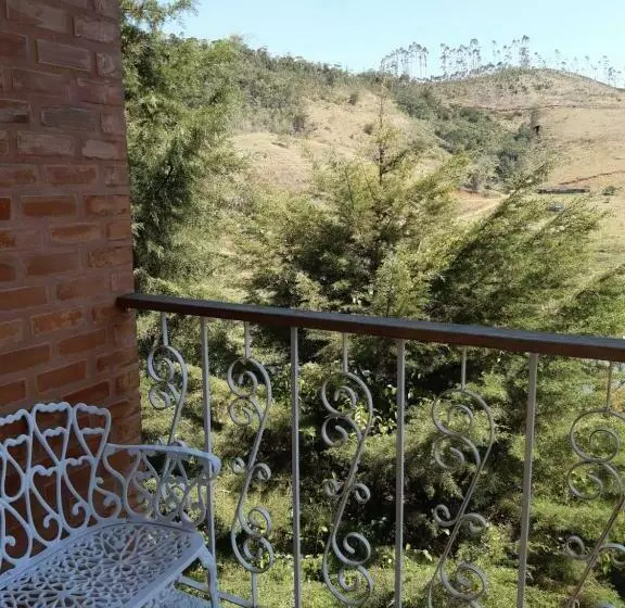 ホテル Pousada Xodó Das Montanhas