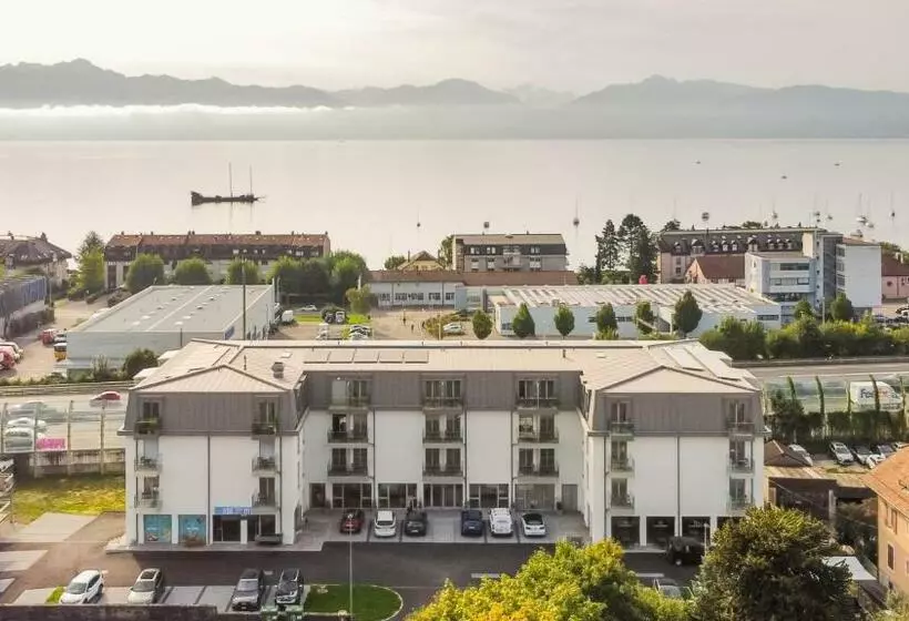 Lodges Hotel Morges