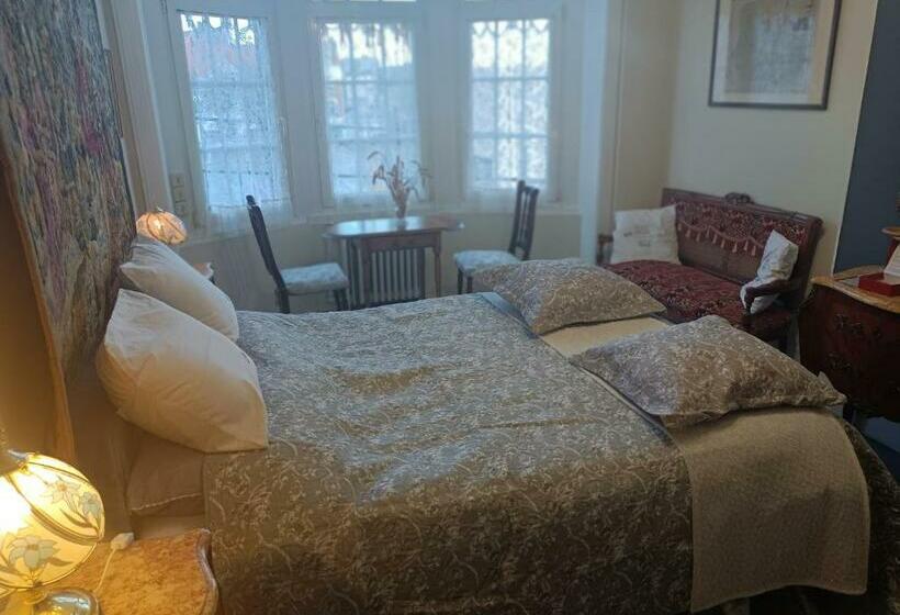 Пансион Villa Des Chats