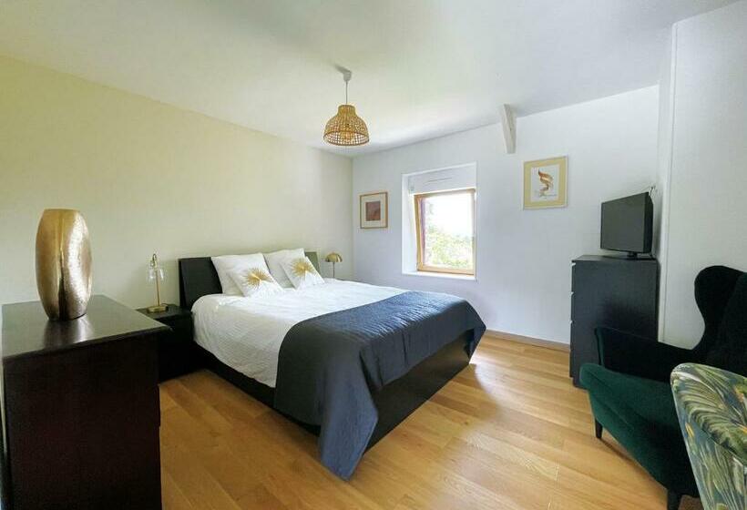 مبيت وإفطار Chambres D Hôtes Saint Hélen