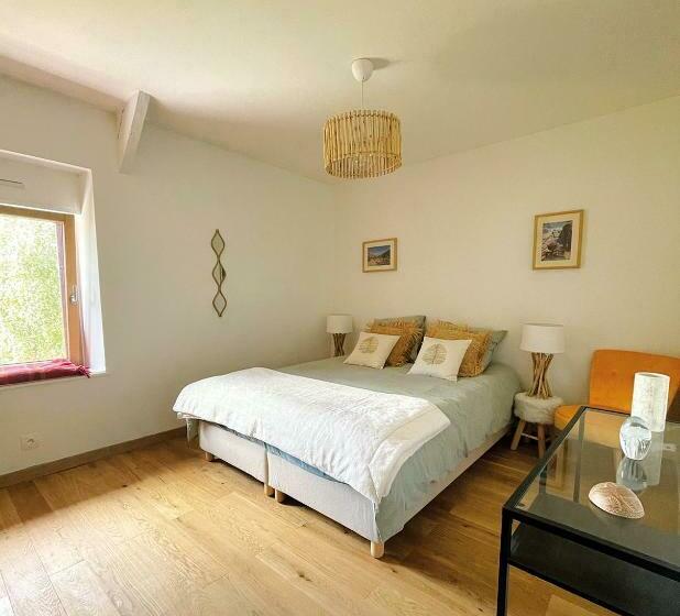 مبيت وإفطار Chambres D Hôtes Saint Hélen